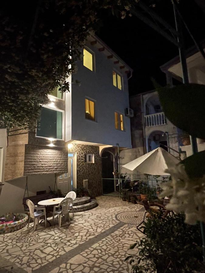 Apartmán Casa Alea Ulcinj Exteriér fotografie